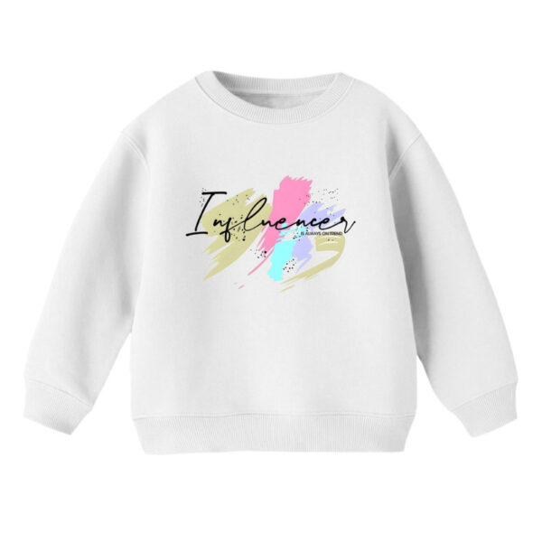 سویشرت بچگانه مدل نوشته کد 19