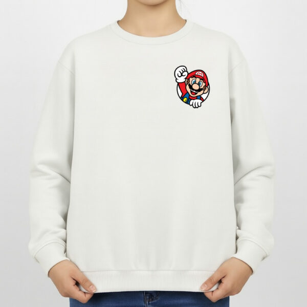 سویشرت زنانه مدل ماریو کد v8