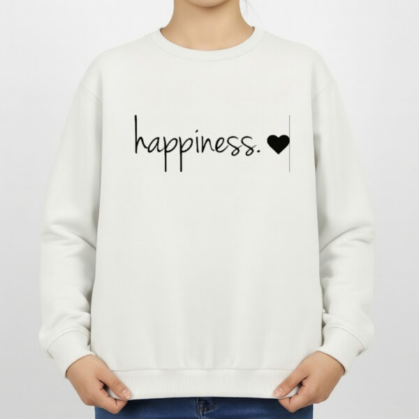 سویشرت زنانه مدل شادی کد v1