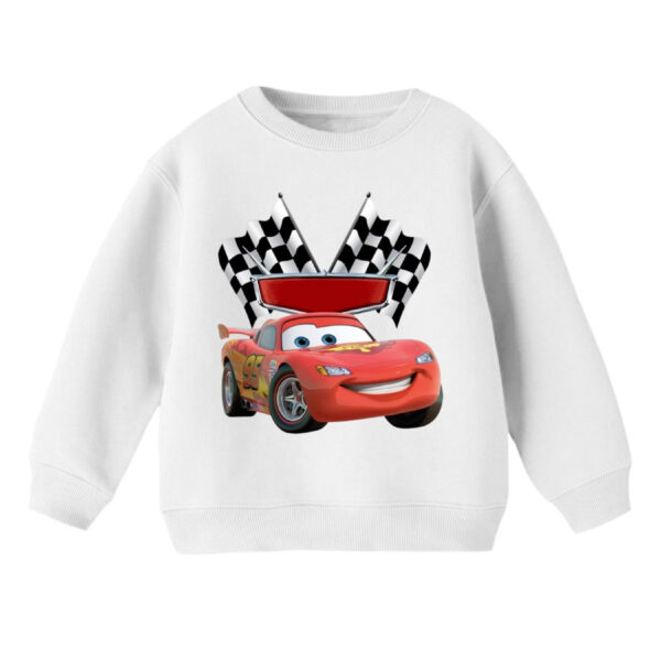 سویشرت بچگانه مدل مک کوئین کد 1