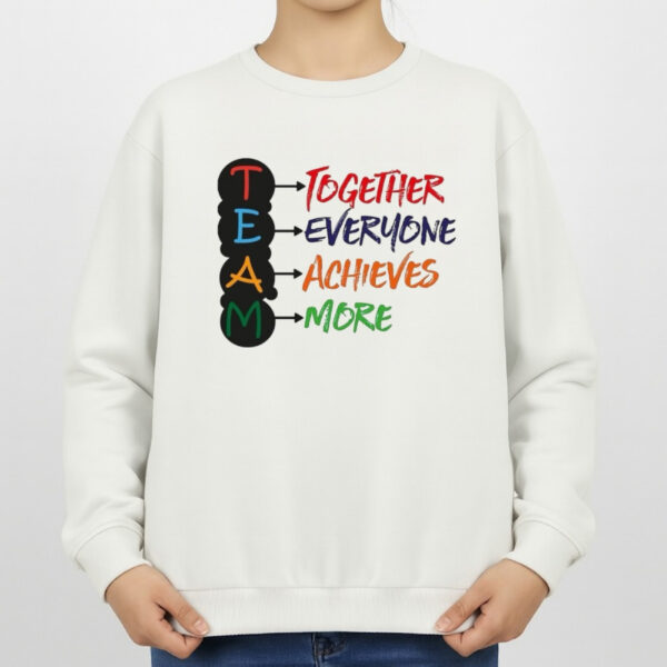 سویشرت زنانه مدل نوشته کد v30