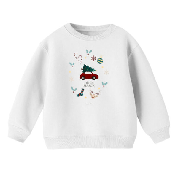 سویشرت بچگانه مدل کریسمسی