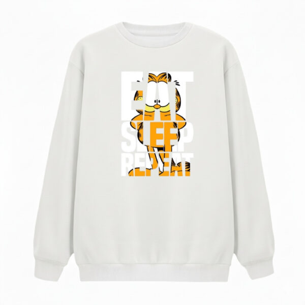 سویشرت زنانه مدل گارفیلد کد v1