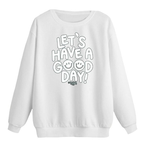 سویشرت زنانه مدل نوشته کد p20