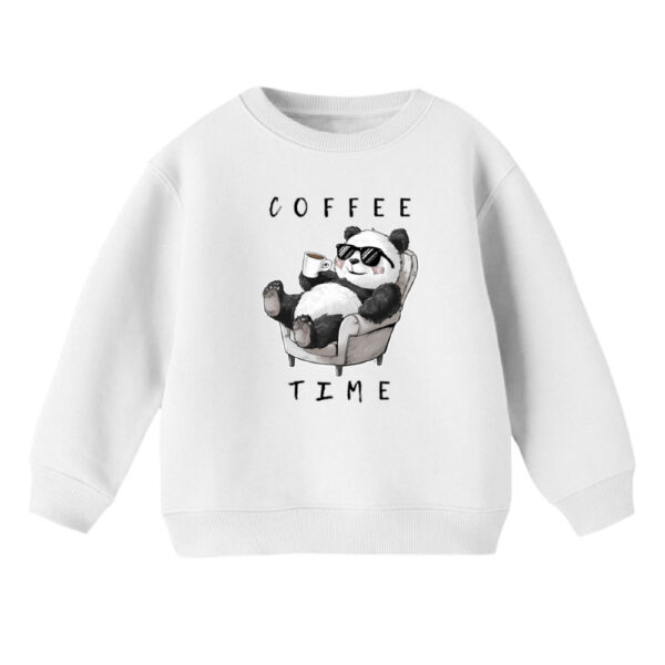 سویشرت بچگانه مدل پاندا کد v23