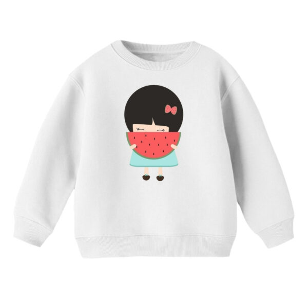 سویشرت بچگانه مدل یلدا کد 13