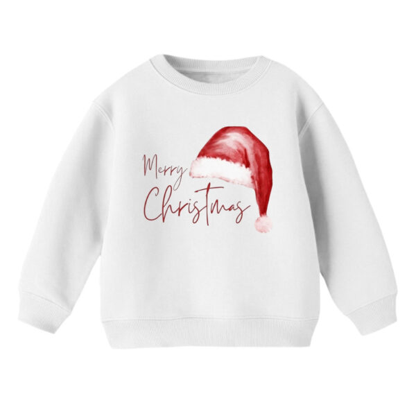 سویشرت بچگانه مدل کریسمسی کد 9