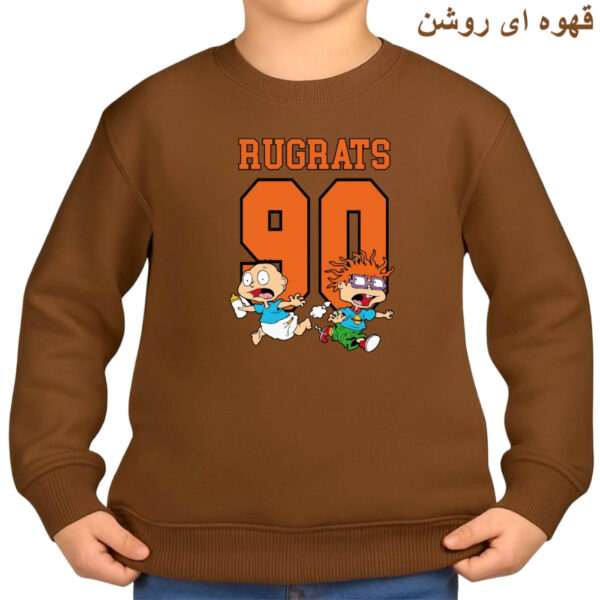 سویشرت بچگانه مدل بچه ها کد v1