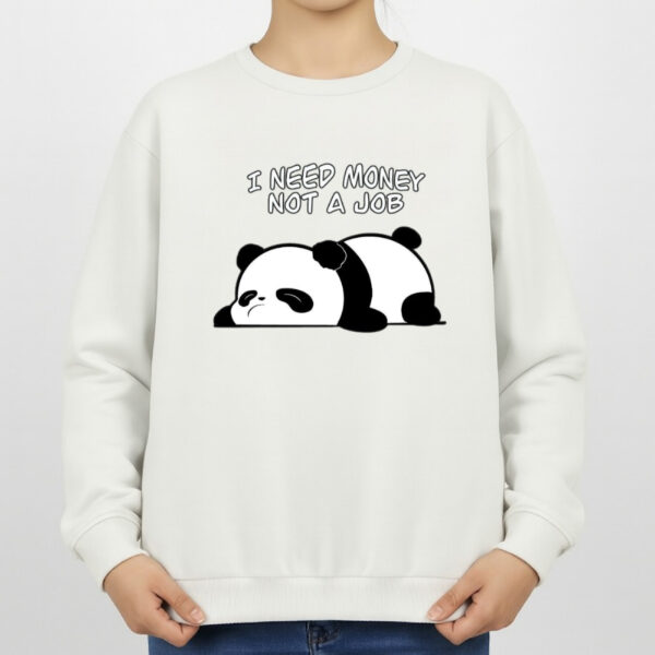 سویشرت زنانه مدل پاندا خواب کد v2