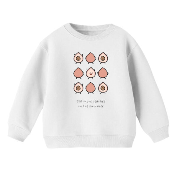 سویشرت بچگانه مدل هلو کد v1