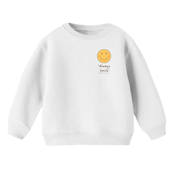 سویشرت بچگانه مدل ایموجی