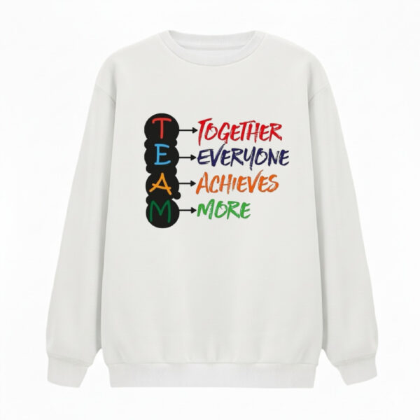 سویشرت زنانه مدل نوشته کد v30