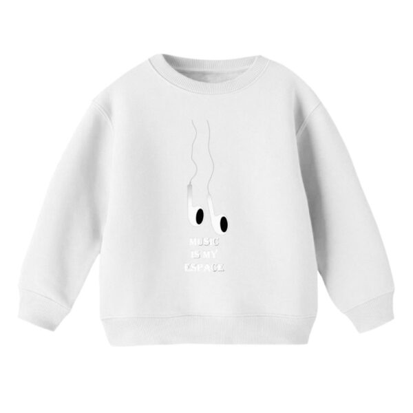 سویشرت بچگانه مدل هندزفری