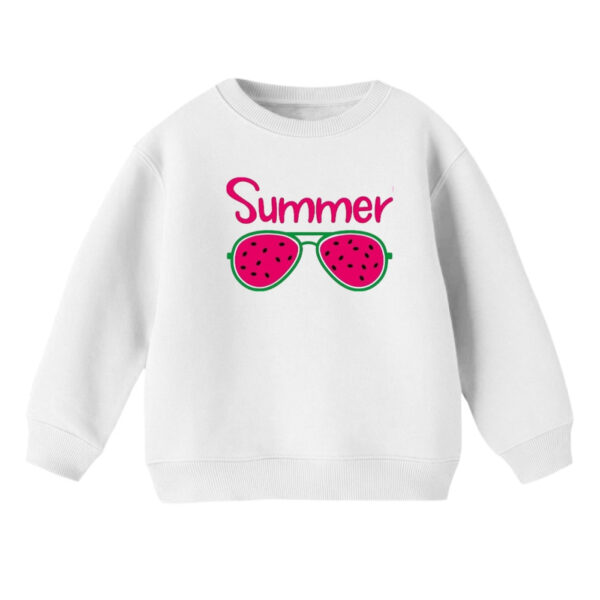 سویشرت بچگانه مدل نوشته یلدایی کد 5