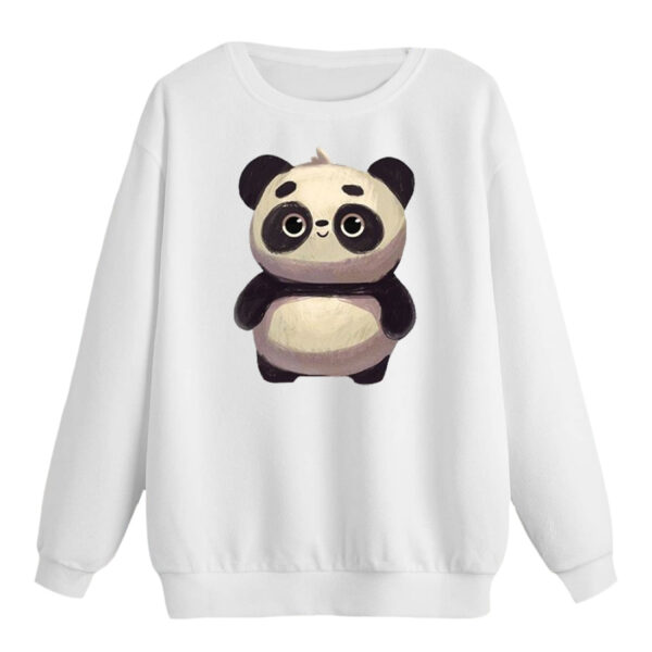 سویشرت زنانه مدل پاندا کد p1