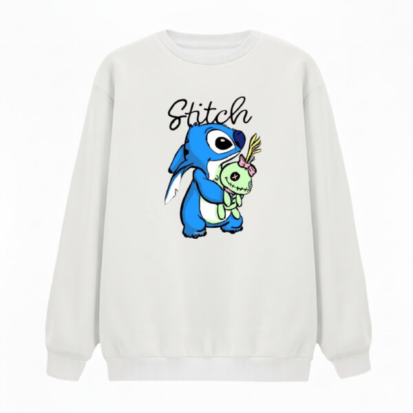 سویشرت زنانه مدل استیج کد v4