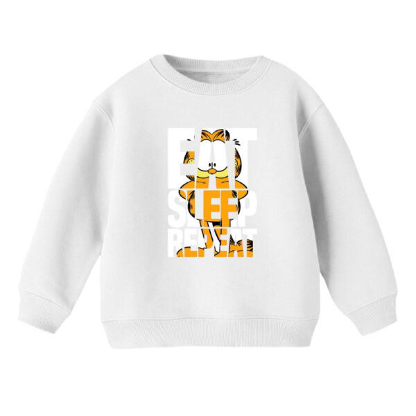 سویشرت بچگانه مدل برنامه گارفیلد