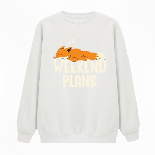 سویشرت زنانه مدل روباه کد v6