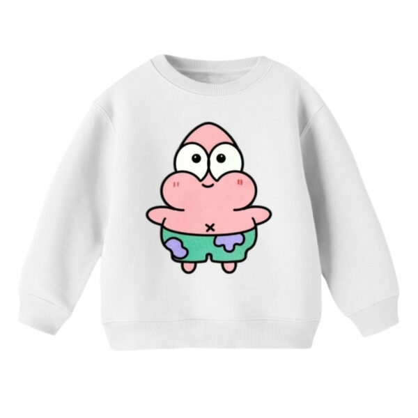 سویشرت بچگانه مدل پاتریک تپل