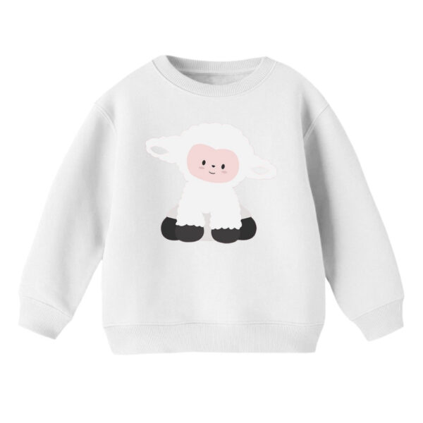 سویشرت بچگانه مدل ببعی