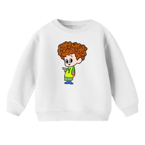 سویشرت بچگانه مدل هتل ترانسیلوانیا