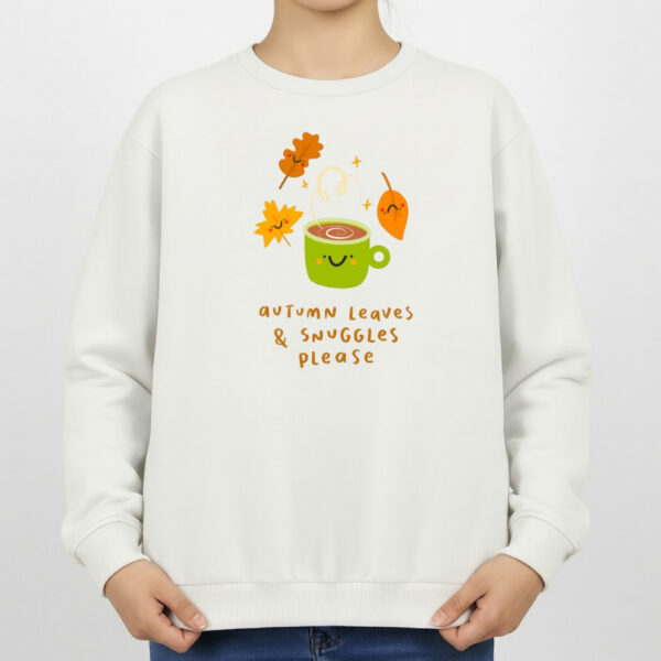 سویشرت زنانه مدل فنجون پاییز کد v9