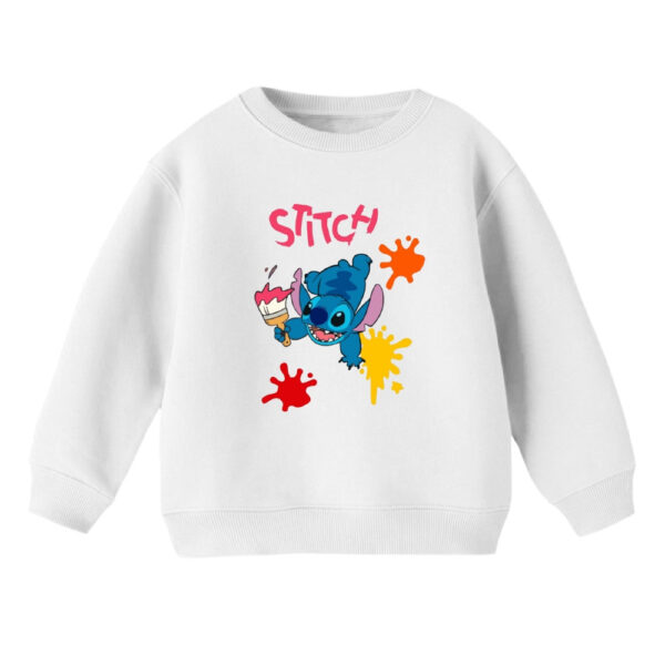 سویشرت بچگانه مدل اسنیچ