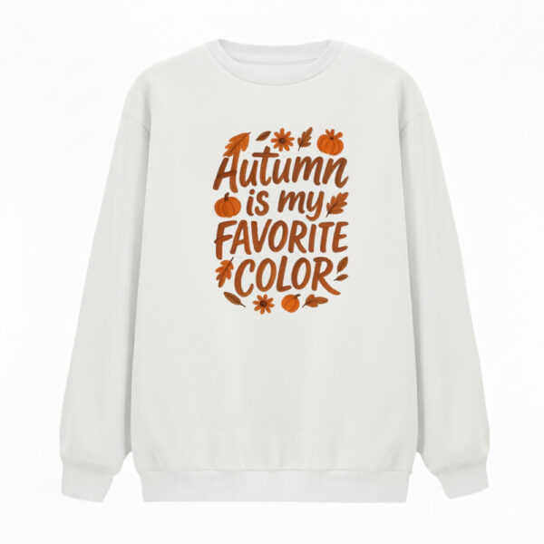 سویشرت زنانه مدل پاییز v9