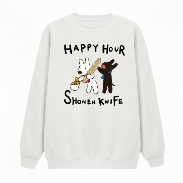 سویشرت زنانه مدل سگ و نان کد v13