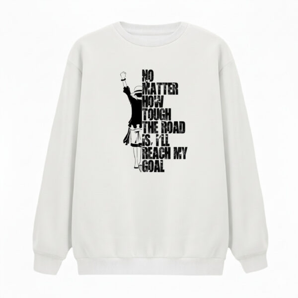 سویشرت زنانه مدل نوشته کد v23