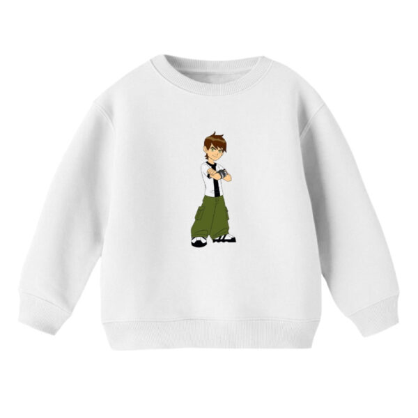 سویشرت بچگانه مدل بن تن کد 007