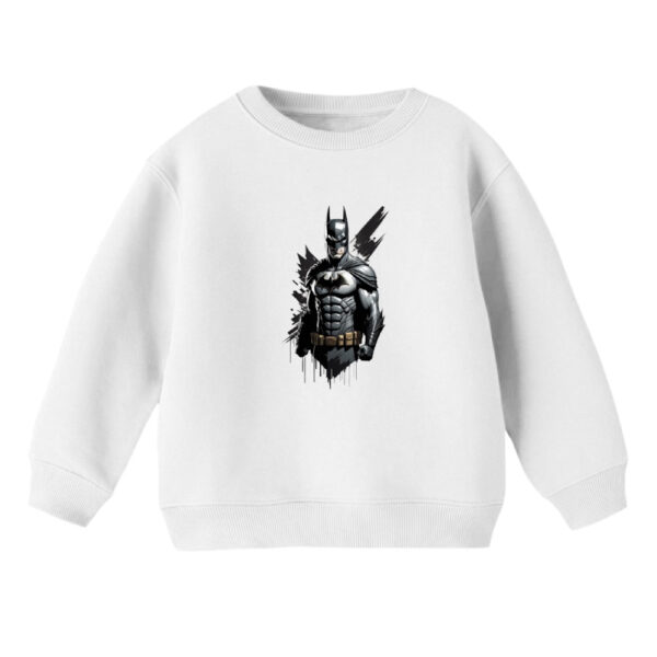 سویشرت بچگانه مدل بتمن کد 30