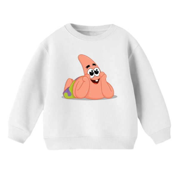 سویشرت بچگانه مدل پاتریک کد 3