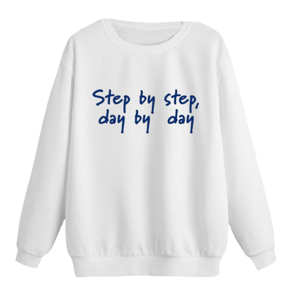 سویشرت زنانه مدل نوشته کد p23