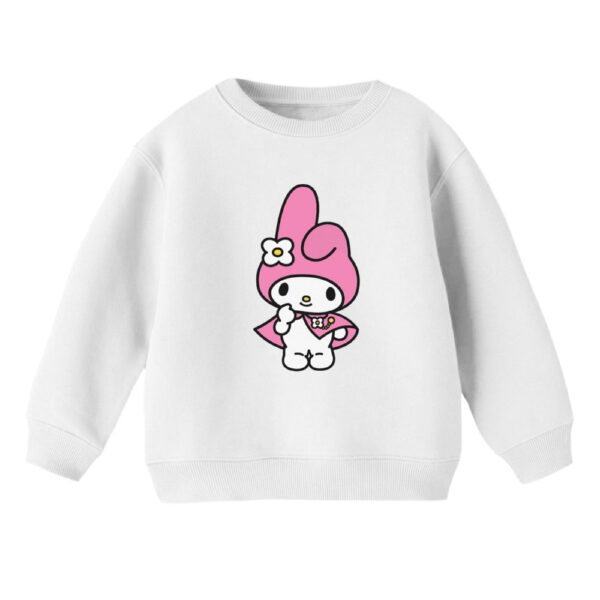 سویشرت بچگانه مدل ملودی کد 1