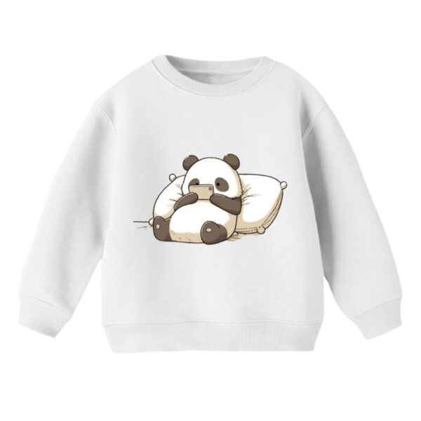 سویشرت بچگانه مدل پاندا کد 3