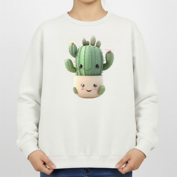 سویشرت زنانه مدل کاکتوس کد v1