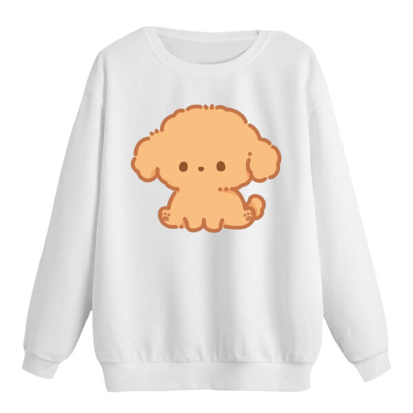 سویشرت زنانه مدل هاپو کد p1