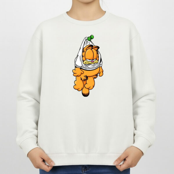 سویشرت زنانه مدل گارفیلد کد v3