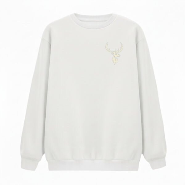 سویشرت زنانه مدل گوزن کد v1