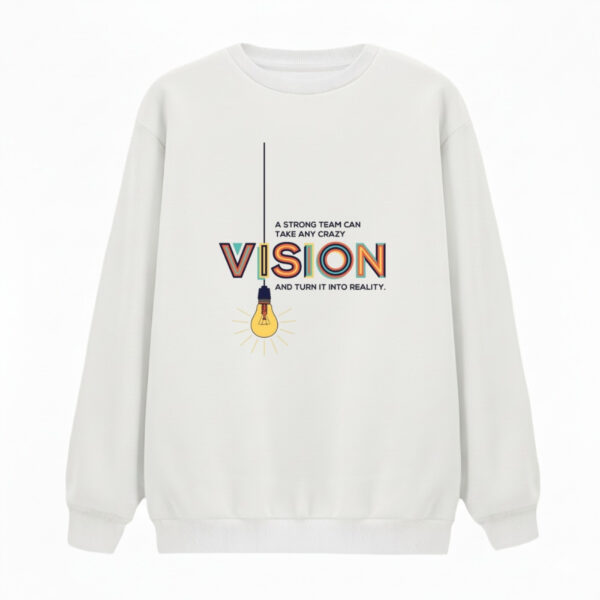 سویشرت زنانه مدل بینایی