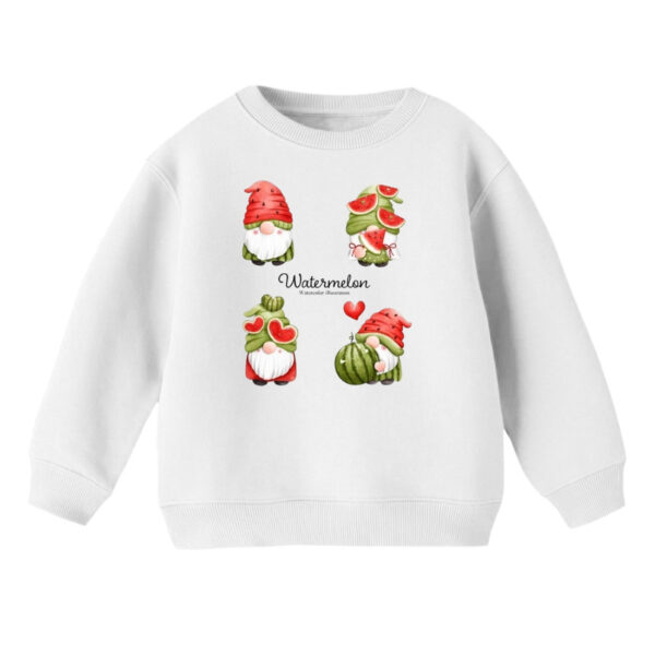 سویشرت بچگانه مدل یلدا کد 18