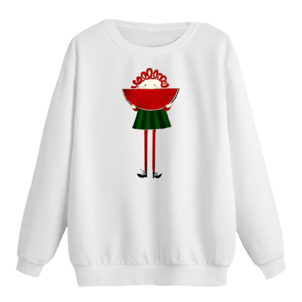 سویشرت زنانه مدل یلدا کد p20