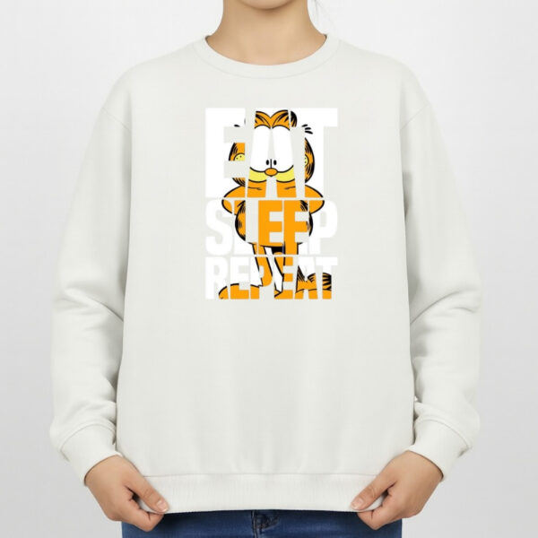 سویشرت زنانه مدل گارفیلد کد v1