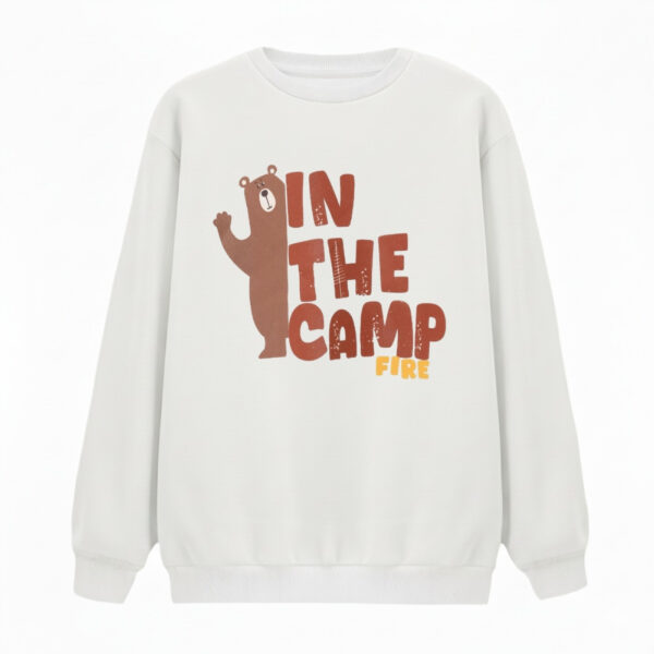 سویشرت زنانه مدل کمپ