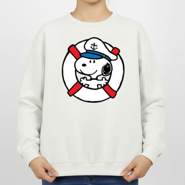 سویشرت زنانه مدل اسنوپی کد v3