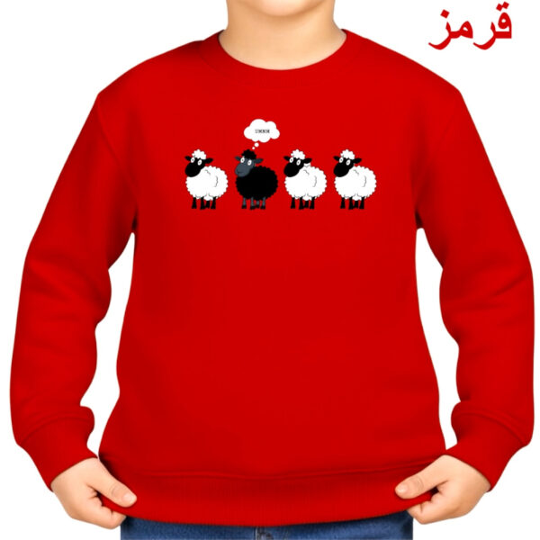 سویشرت بچگانه مدل ببعی کد v3