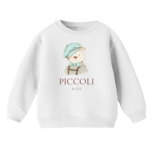 سویشرت بچگانه مدل آقای خرس