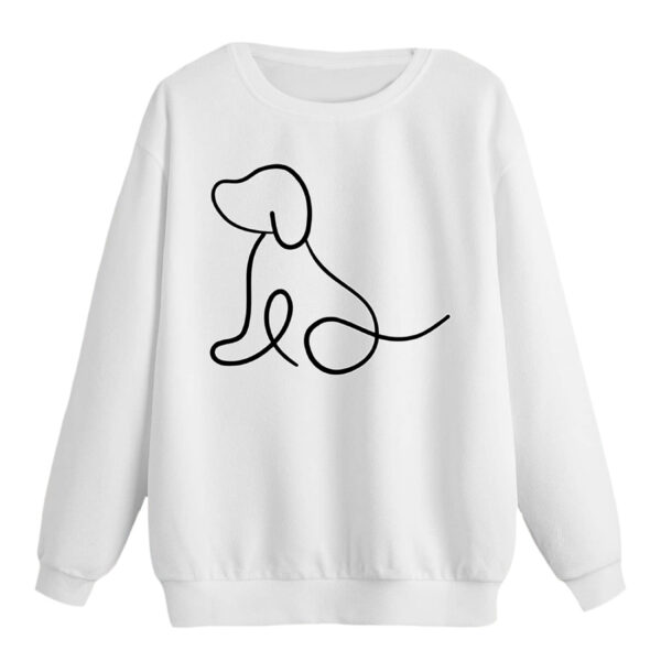 سویشرت زنانه مدل هاپو کد p3