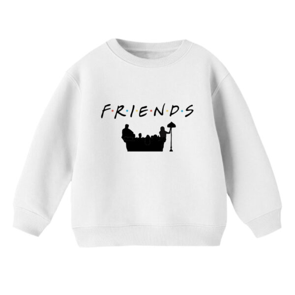 سویشرت بچگانه مدل Friends کد 1